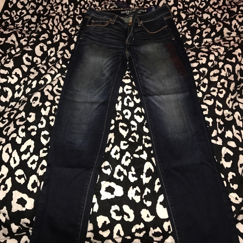 Brand new American eagle jeans