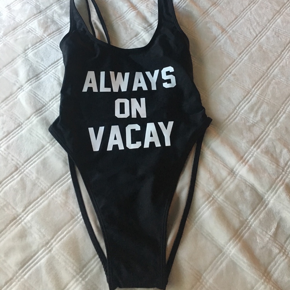 Private Party One Piece Brand new small/medium