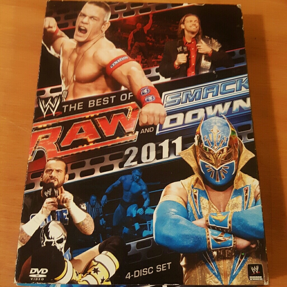 The Best of Raw & SmackDown 2011