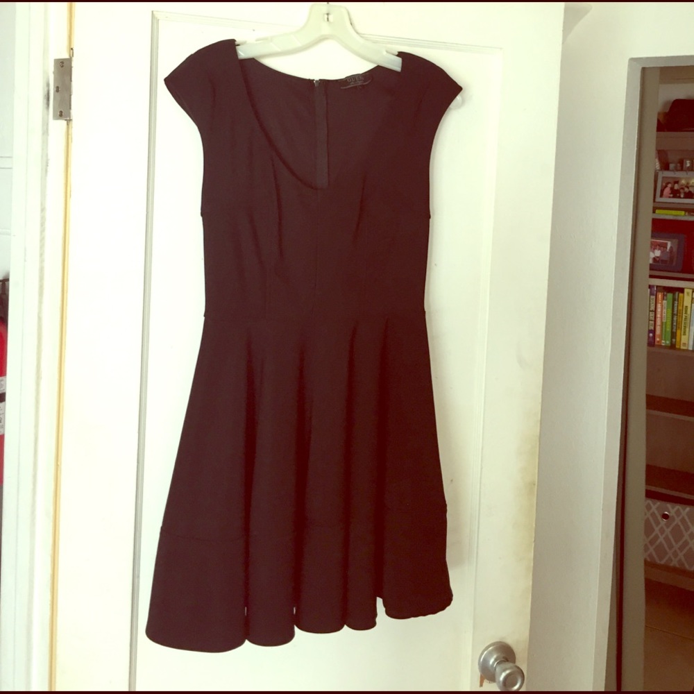 Little black dress