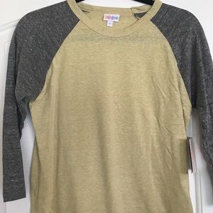 Lularoe randy tee