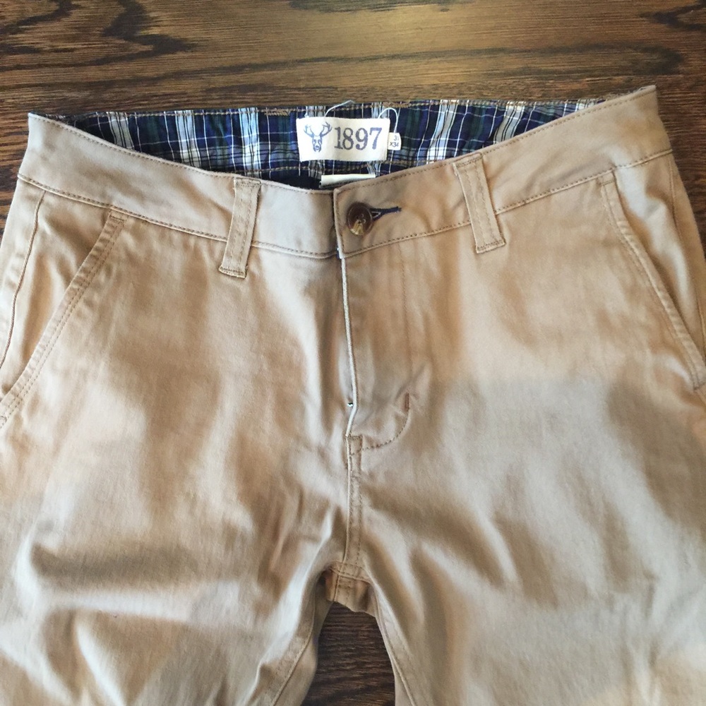 NWOT 1897 Men's Chino Pants