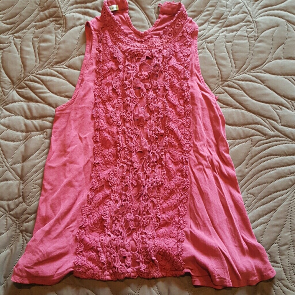 Lace blouse