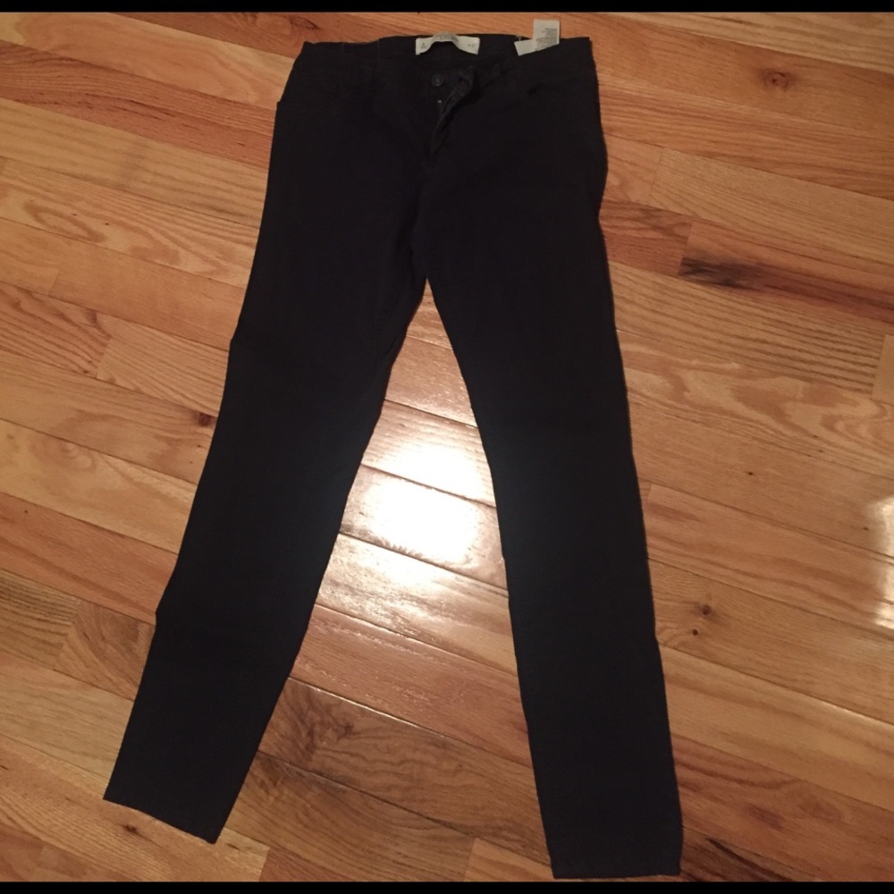 Abercrombie and Fitch jeans