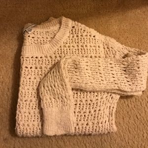 American Eagle sweater 👚