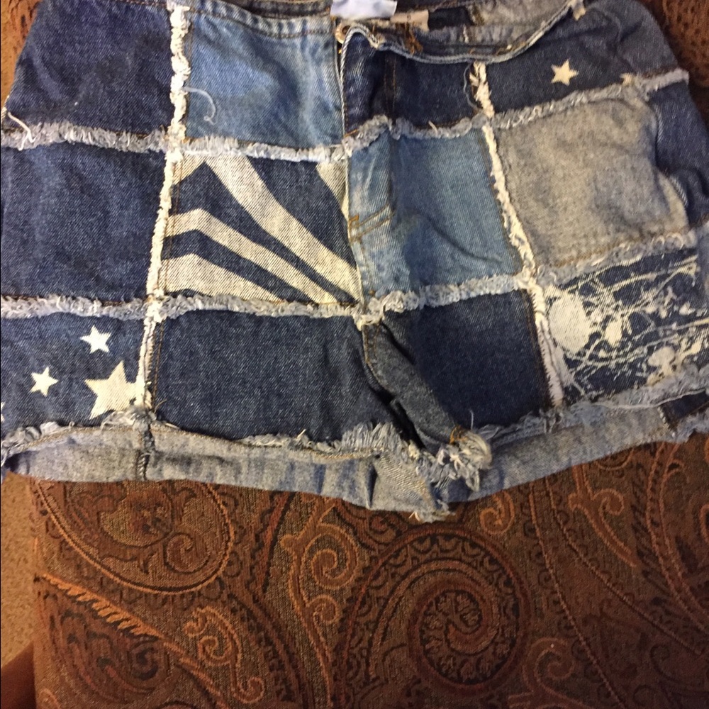 💕 Carolina Blues Shorts 💕