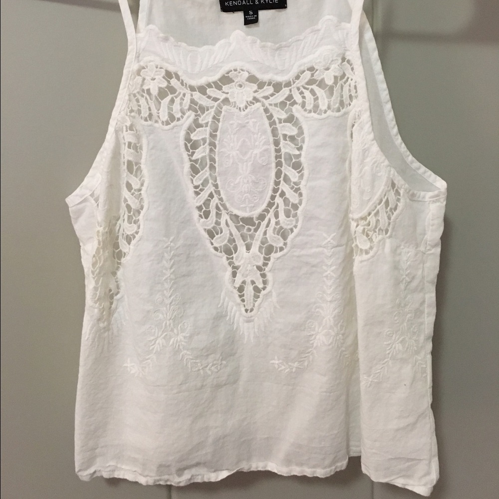 Kendall & Kylie top from Pacsun
