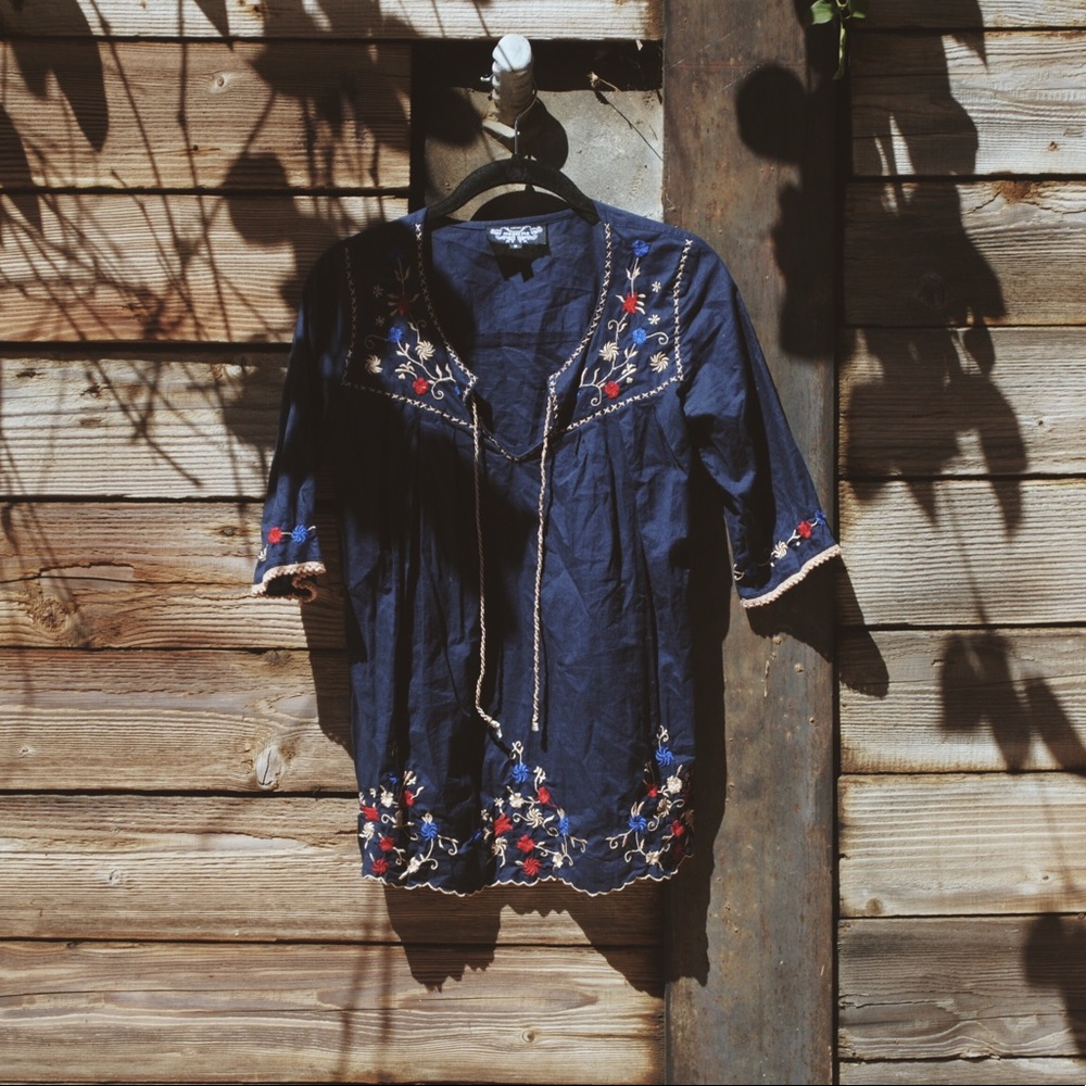Casual blouse