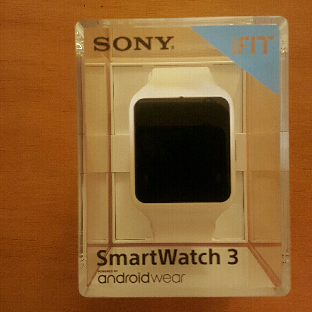 IFIT Sony Smart Watch 3 SWR50