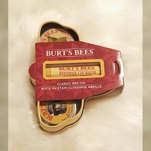 Burt's Bees Classic Bee Tin