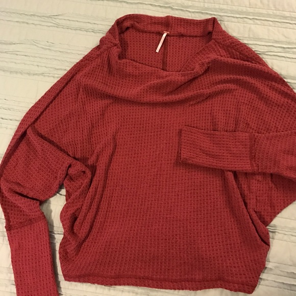 Free people cowel top - Picture 1 of 5