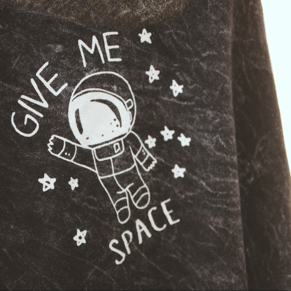 Give me space tank top