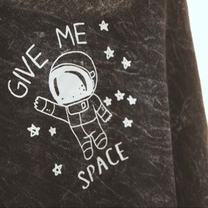 Give me space tank top