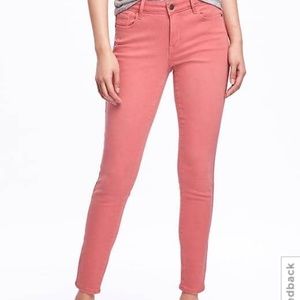Rockstar Old Navy Mid Rise Jeans