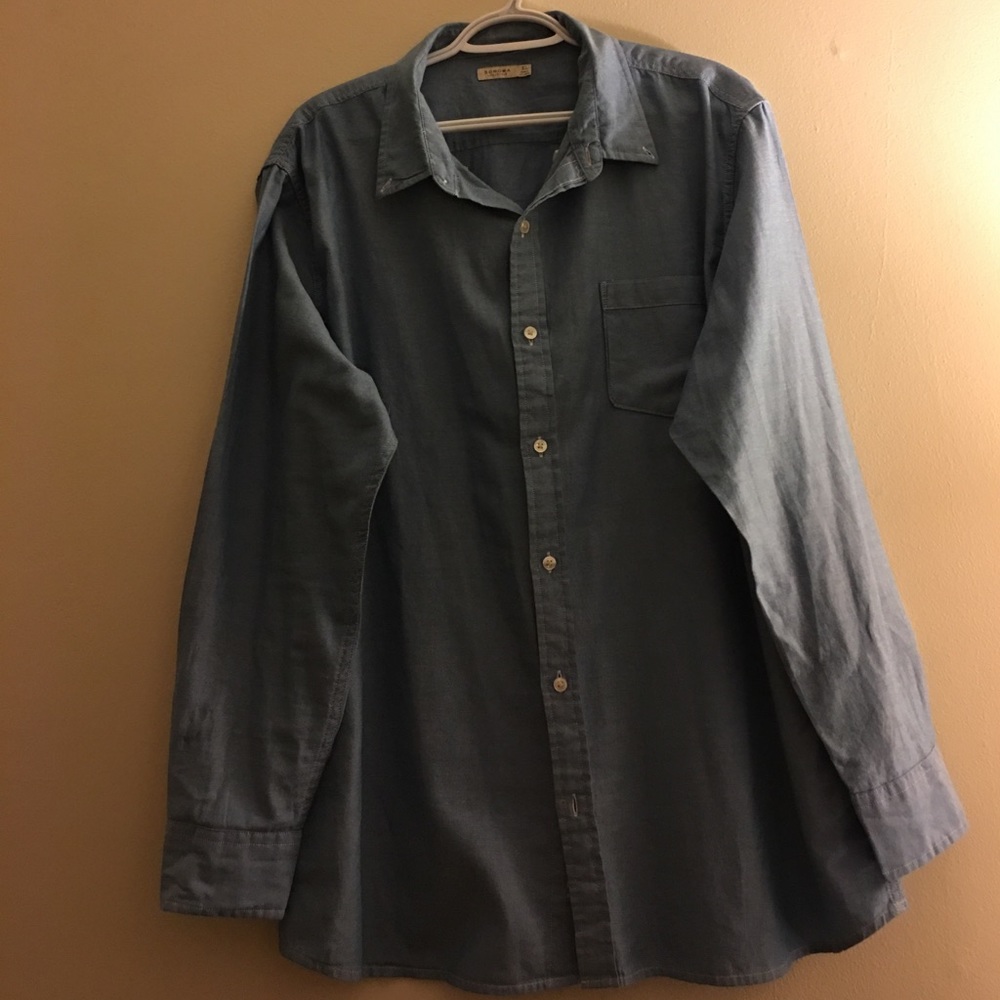 Button Down
