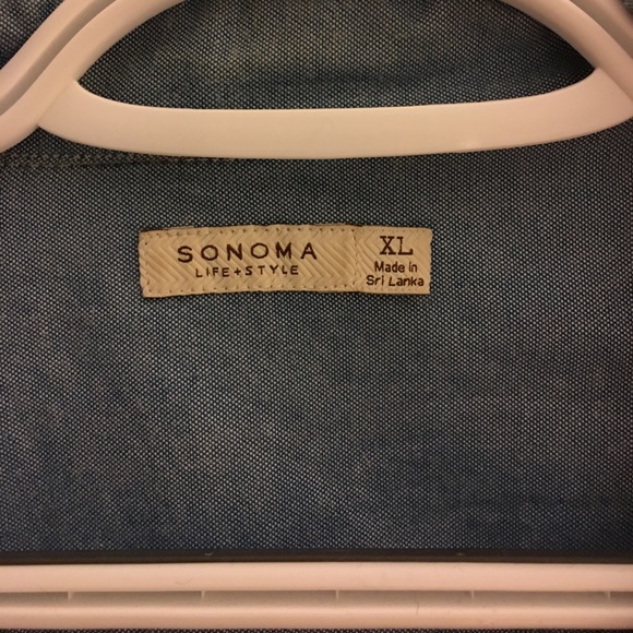 Button Down - Picture 2 of 2