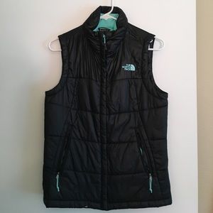 North Face Vest