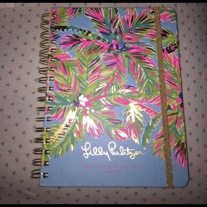 Lilly Pulitzer 2016-2017 agenda