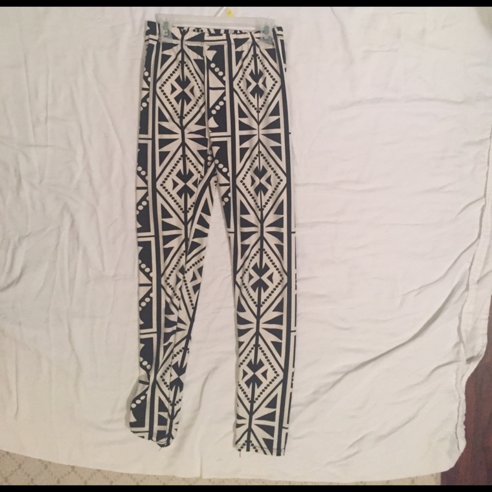 Leggings. Comfortable.