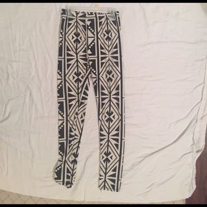 Leggings. Comfortable.