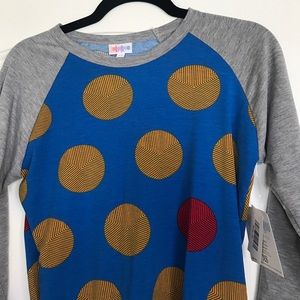Lularoe Randy tee