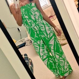 Lilly Pulitzer jumpsuit