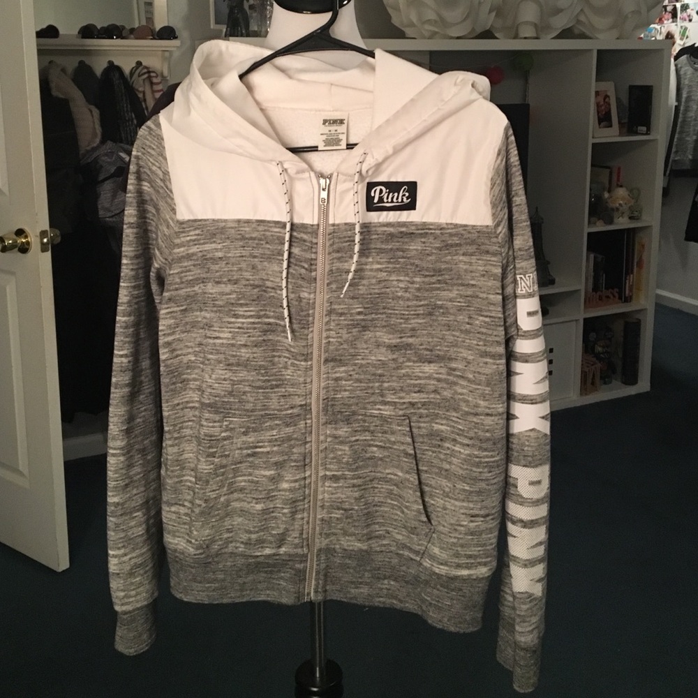 Victoria's Secret PINK Zip Up