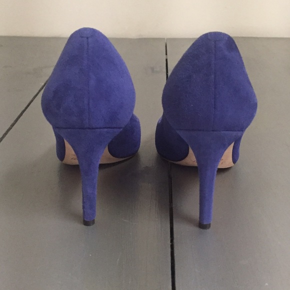 J. Crew Suede Pumps - Picture 4 of 5