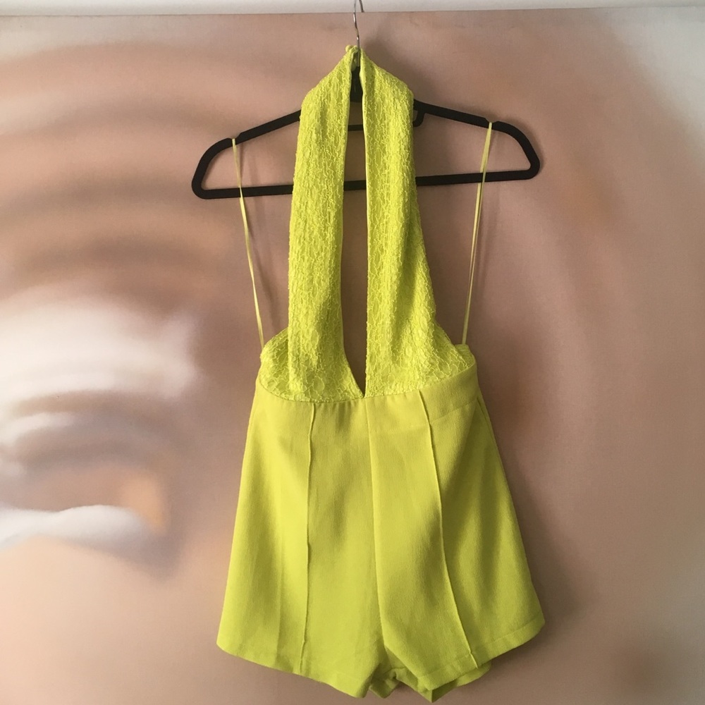 Fashion Nova romper