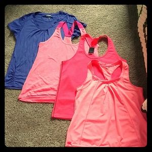 Bundle of Workout Tops