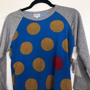 Lularoe Randy tee