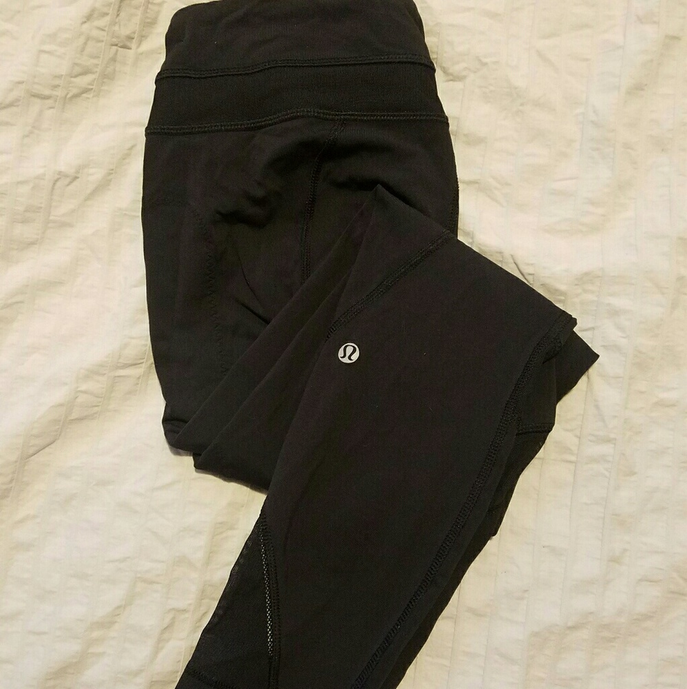 Lululemon 7/8 pants