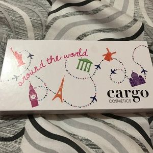 Brand new cargo cosmetics palette