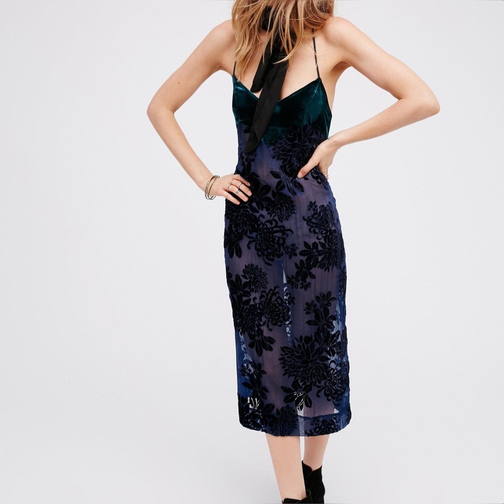 Free People Love All Day Maxi Slip