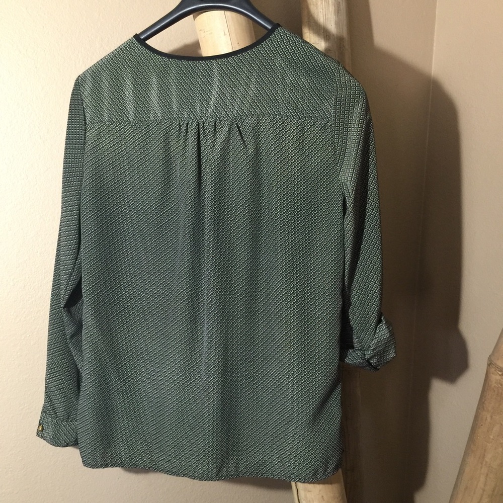 Notations blouse - Picture 3 of 4