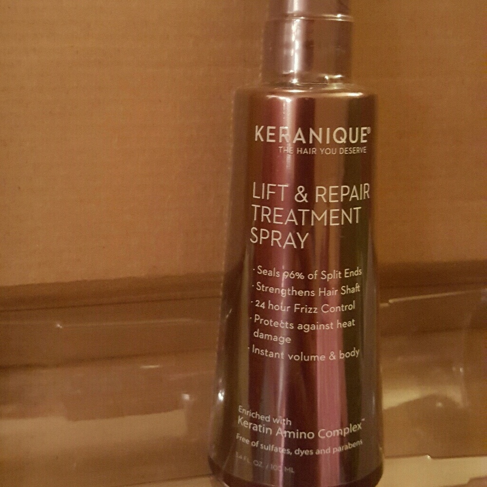 Keranique Lift & Repair  Treatment Spray