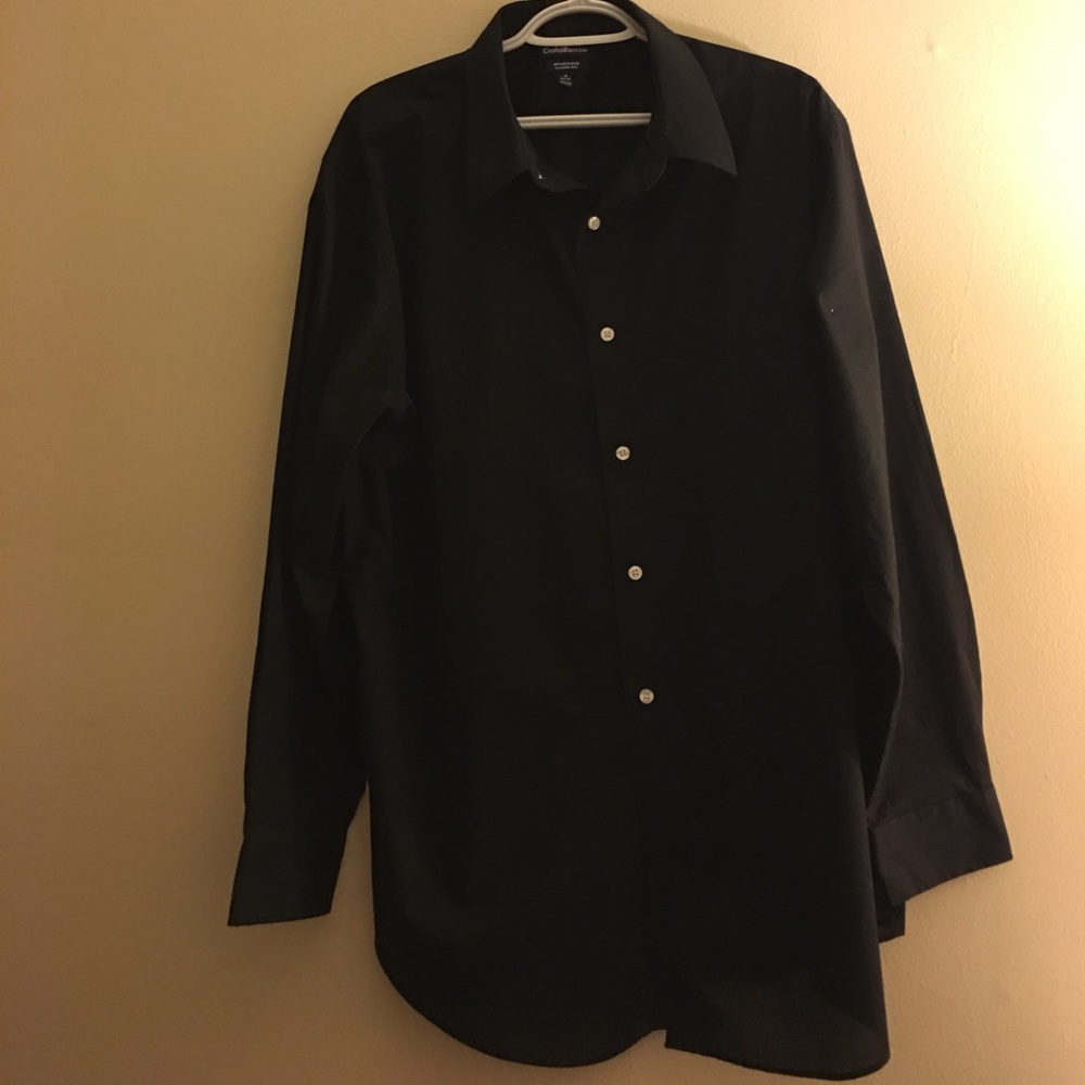 Dressy Button Down