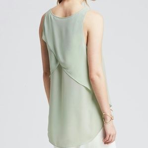 Banana Republic Tulip tank