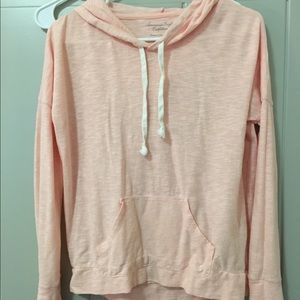 American Eagle light hoodie