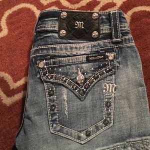 MissMe Jean shorts!