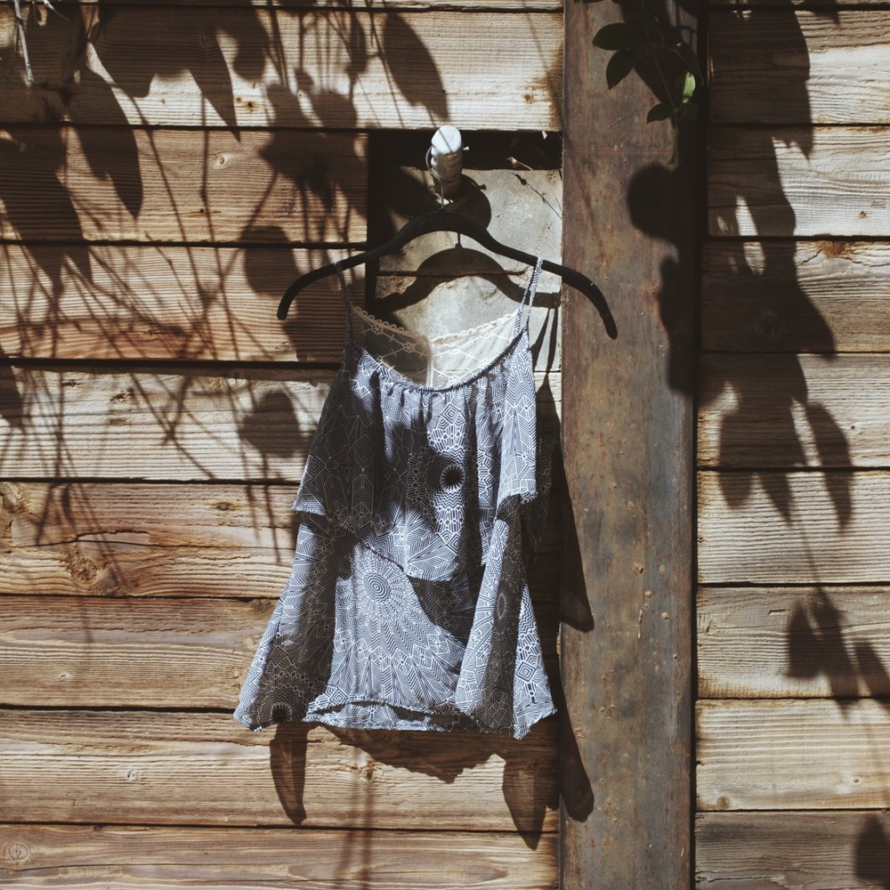 Pacsun tank top