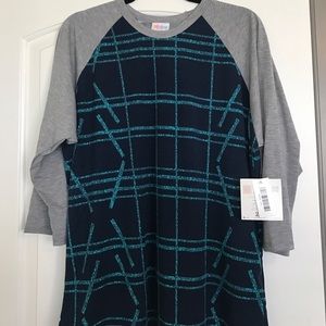 Lularoe Randy tee
