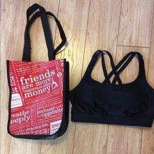 Energy Bra lululemon