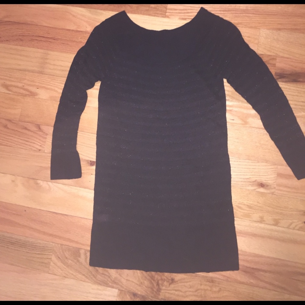 Off shoulder sweater