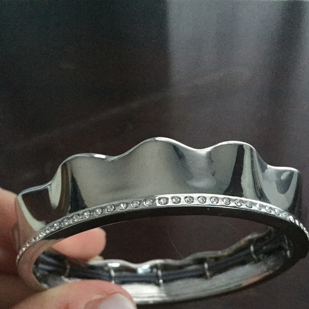 Lia Sophia chunky bracelet