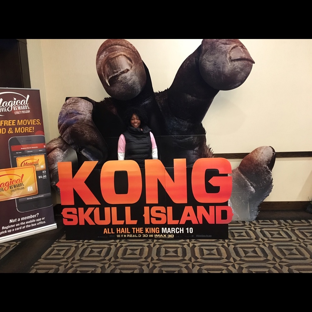 Meet your Posher, Atina