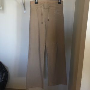 Burberry Pants.