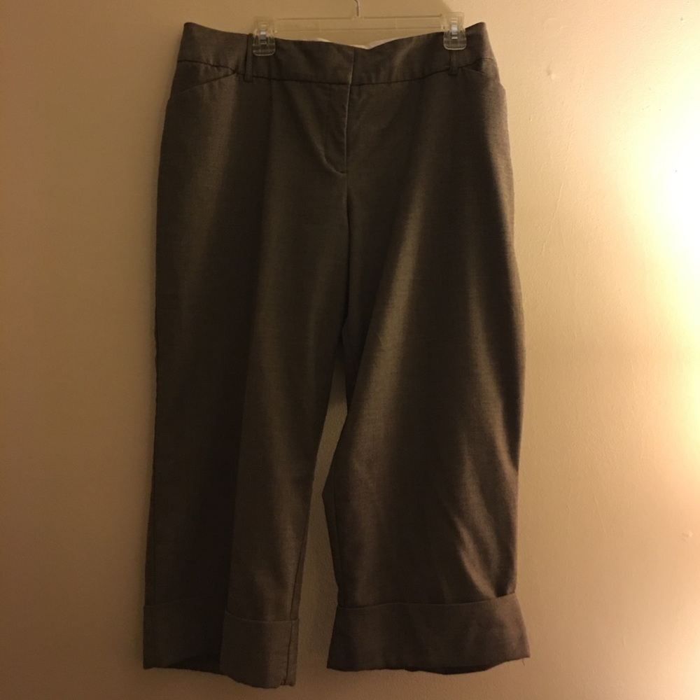 Women's Capri slacks