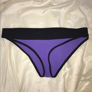 Lululemon Purple bikini bottom Size 6