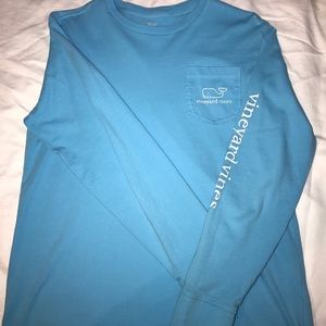 vineyard vines long sleeve t-shirt